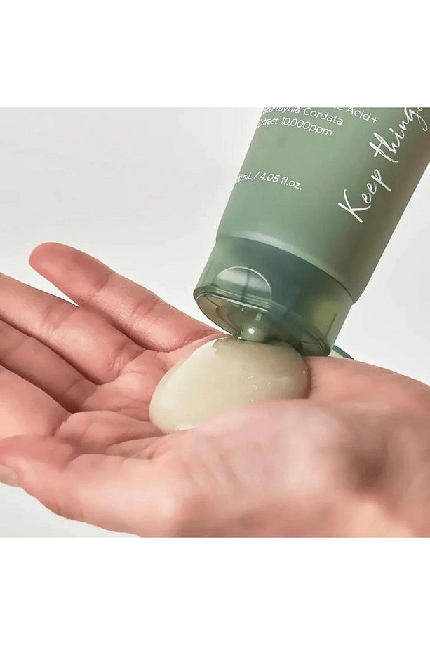 Heartleaf Quercetinol Pore Deep Cleasing Foam 150ml - 2025 Version (YSKINZ) - 2