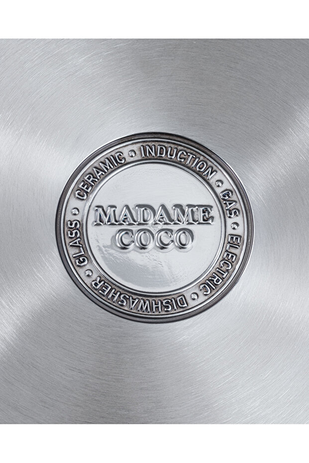 Dole Düdüklü Tencere - Çelik - 6 lt - 6