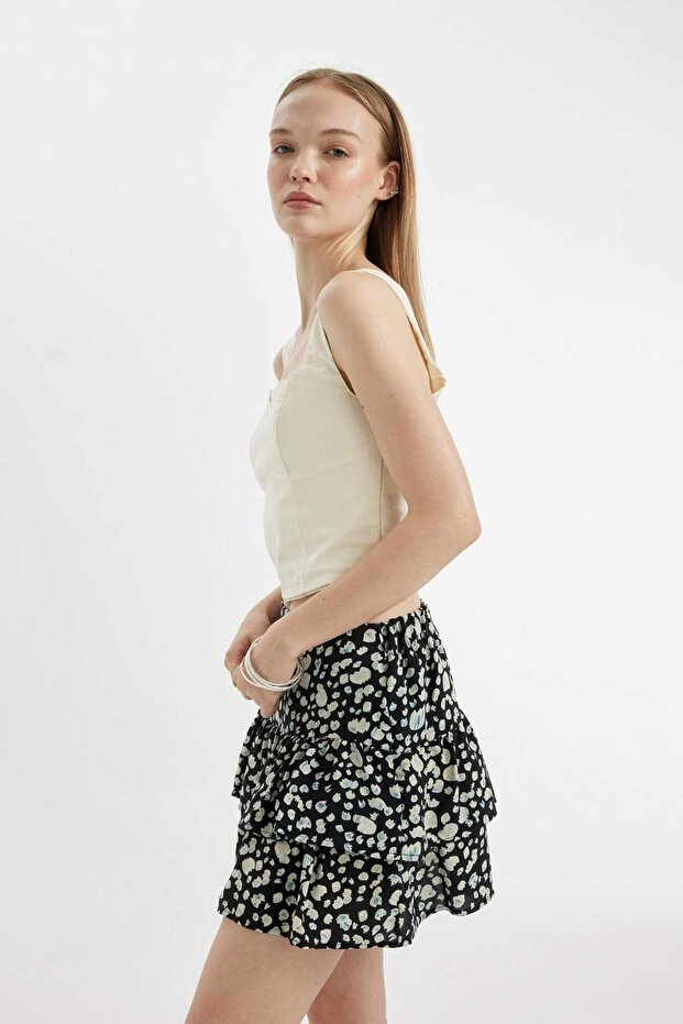 Coool Bengalin Kolsuz Bluz D2137AX24SM - 7