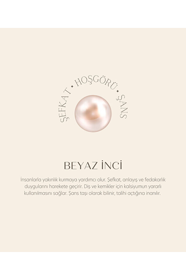 Sümer İnci Mozaik Kolye - 8