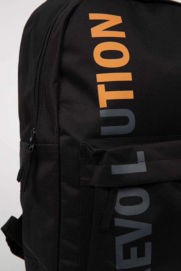 حقيبة ظهر مدرسية مطبوعة للجنسين C5737AXNS - 3