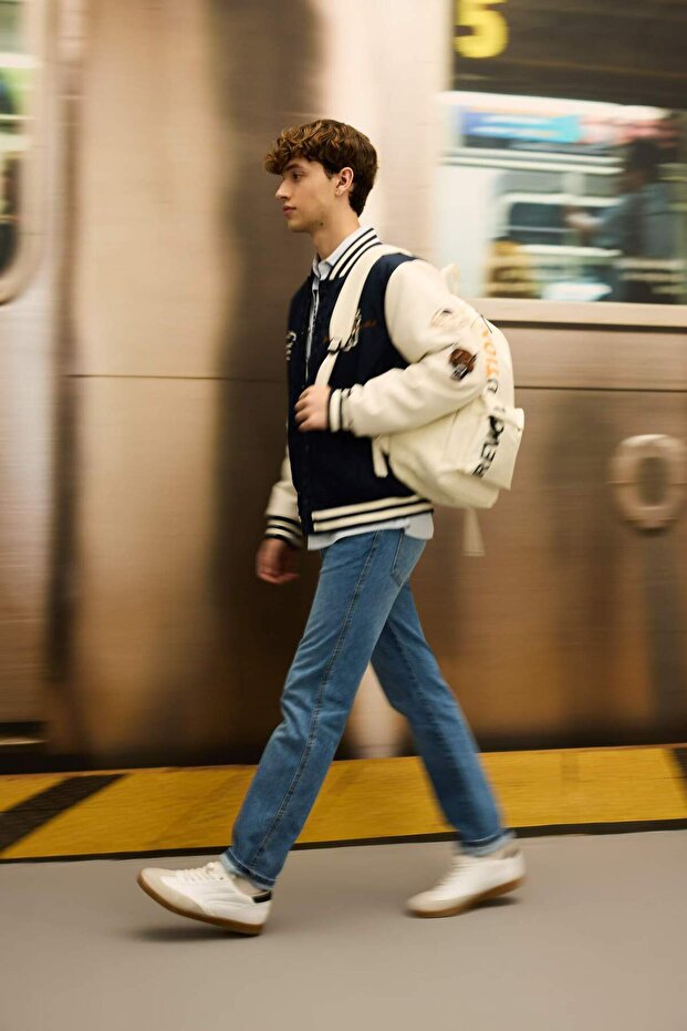 C5737AXNS Model Men's Backpack - 1