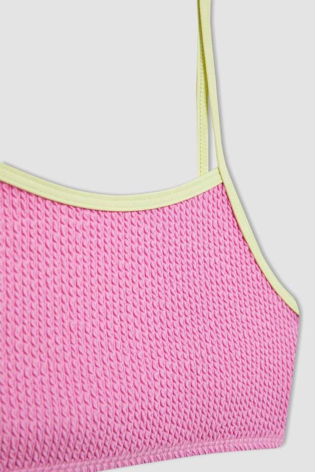 Kız Çocuk Bikini Takımı C0326A824SM - 4