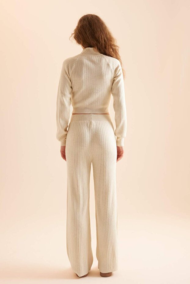 طقم مضلع مكون من قطعتين D5228AXNS - 5