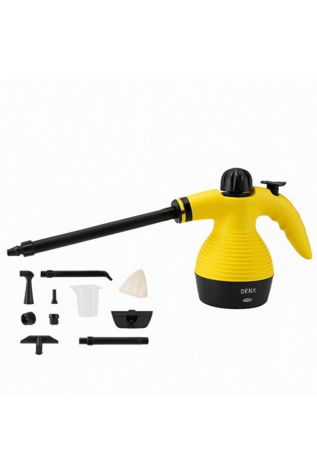 Multi-purpose steam cleaner with long wand for floors DX2911 - 1