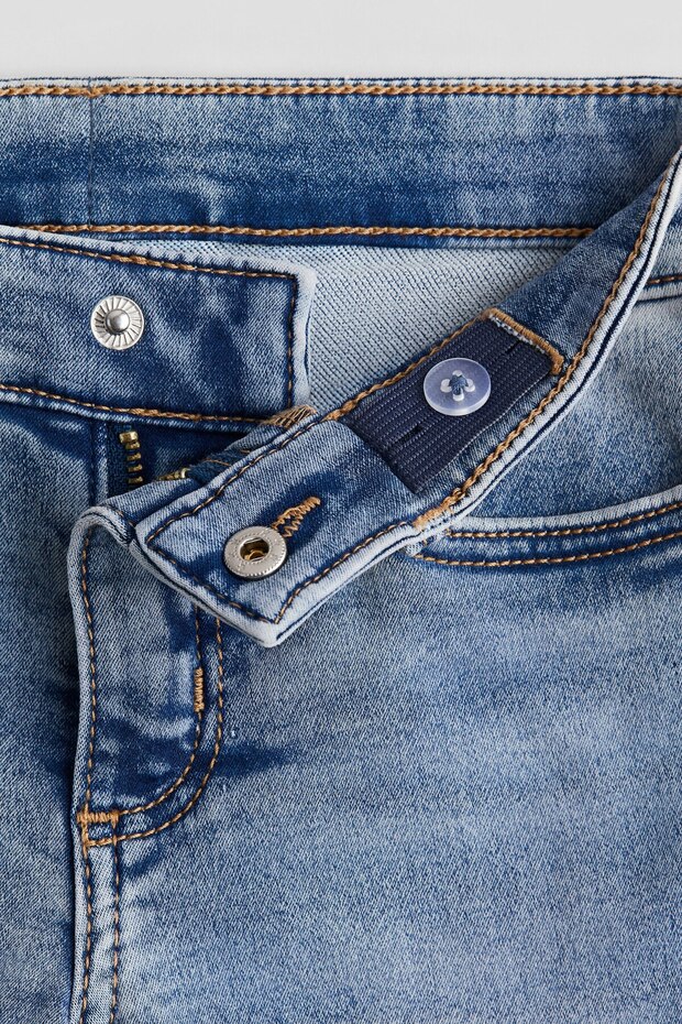 Super Soft Flared Leg Jeans - 2