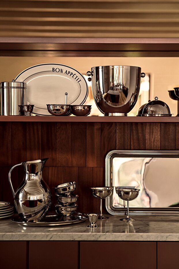 Paslamaz Çelik Karaf - 4