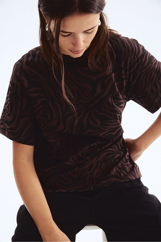 Oversize Tişört - 2