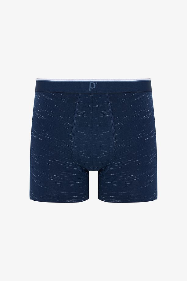 DSA Melange 3lü Çok Renkli Boxer - 2