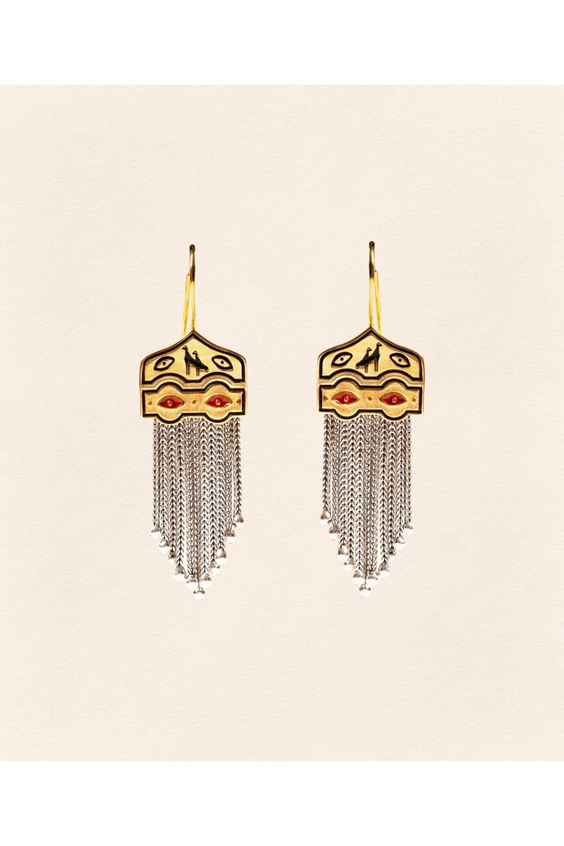 Göbeklitepe Küpe - 1