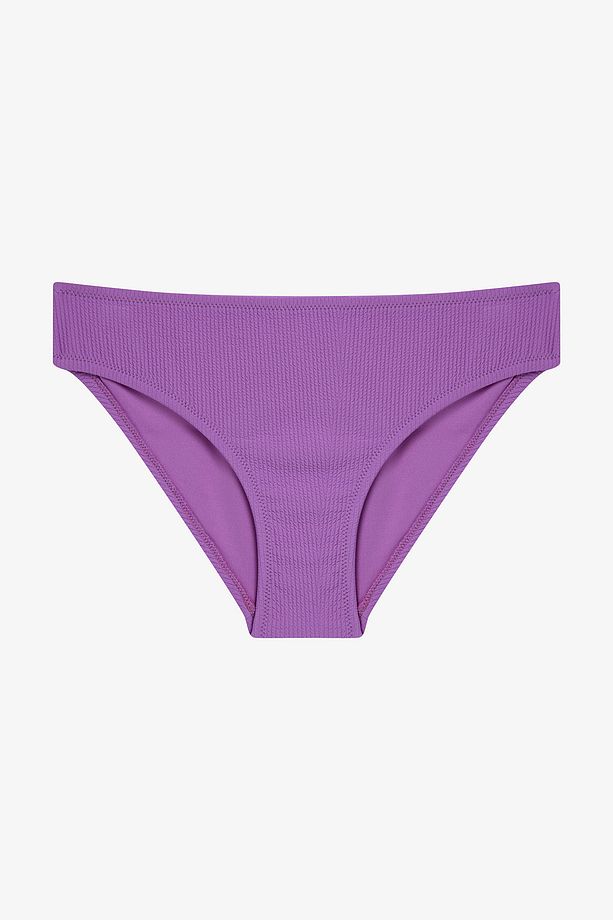 Mor Genç Kız Drop Bandeau Bikini Takımı - 3