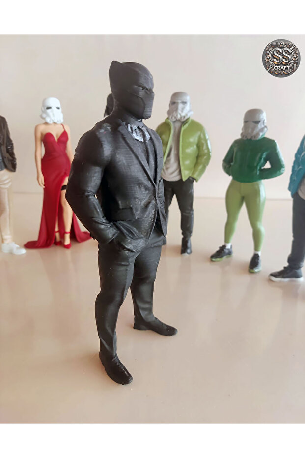 StarWars Black Panter - 2