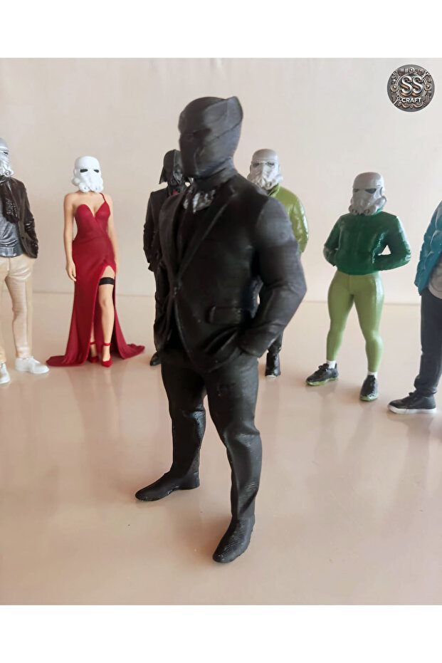 StarWars Black Panter - 1