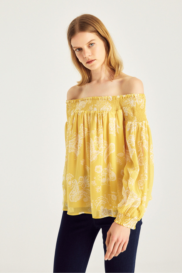 Madonna Yaka Bluz - 2