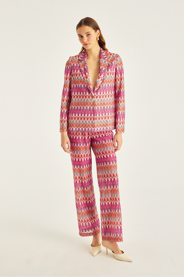 Raşel Rahat Blazer Ceket - 3