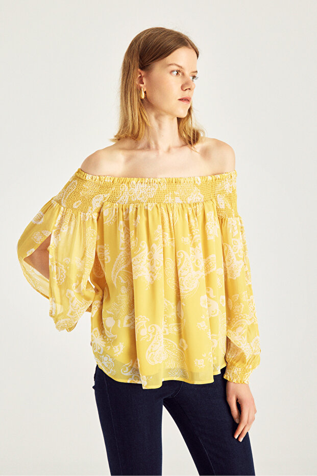 Madonna Yaka Bluz - 4