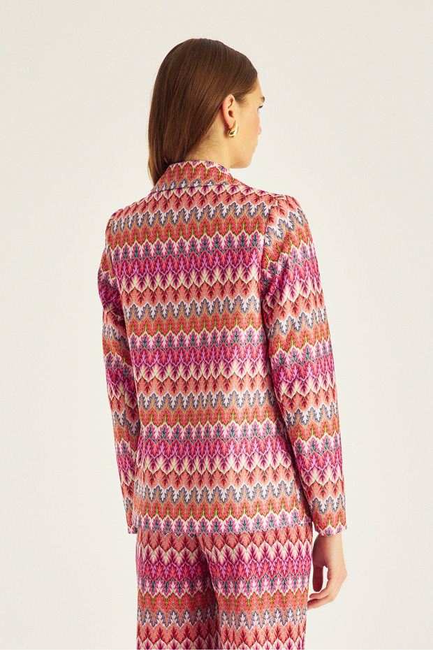 Raşel Rahat Blazer Ceket - 5