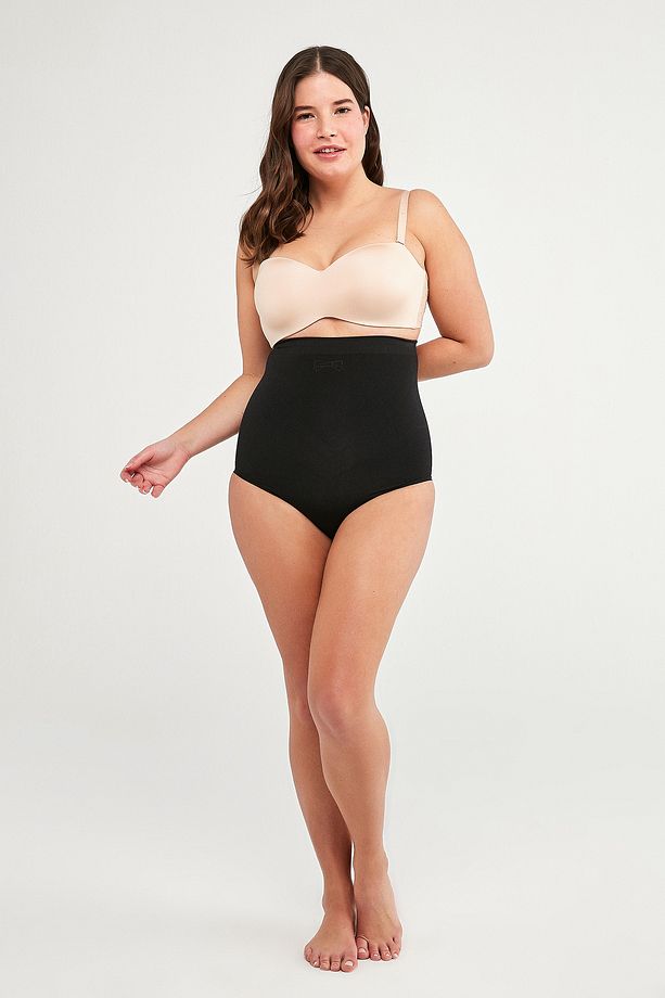 Dikişsiz Seamless Slip Korse - 4
