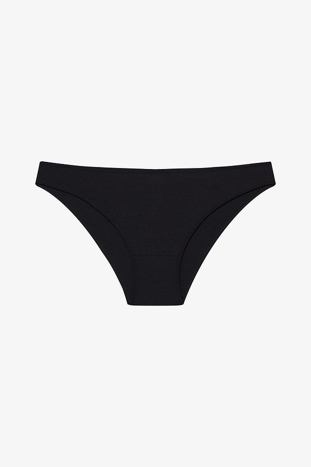 Fresh 3lü Pamuklu Çok Renkli Slip Külot - 3