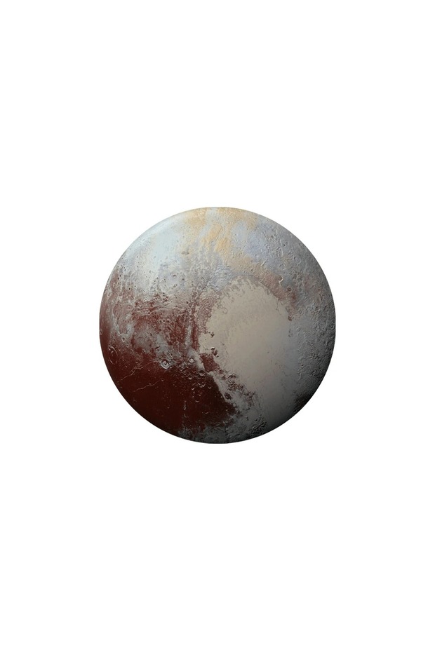 Mission to Pluto -SPARKSOLE - 3