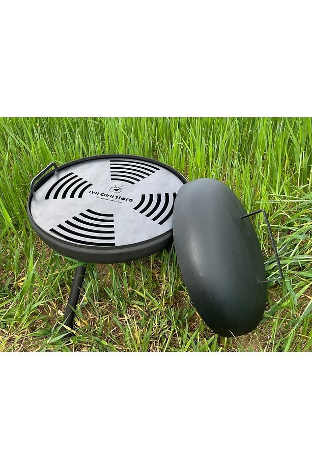Mangal ,ateş Çukuru Kapak Dahildir - 5