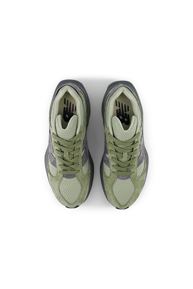 WRPD Runner Yeşil Erkek Ayakkabı UWRPDHSD -SPARKSOLE - 3