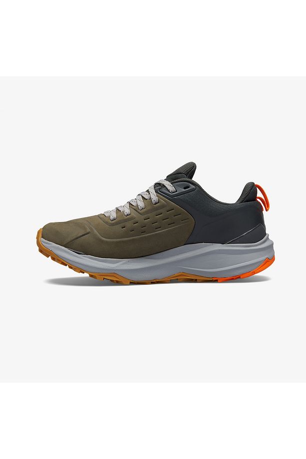 F0A7W4Z79K1-R The North Face M Vectıv Explorıs 2 Futurelıght Lthr Erkek Spor Ayakkabı Yeşil - 3