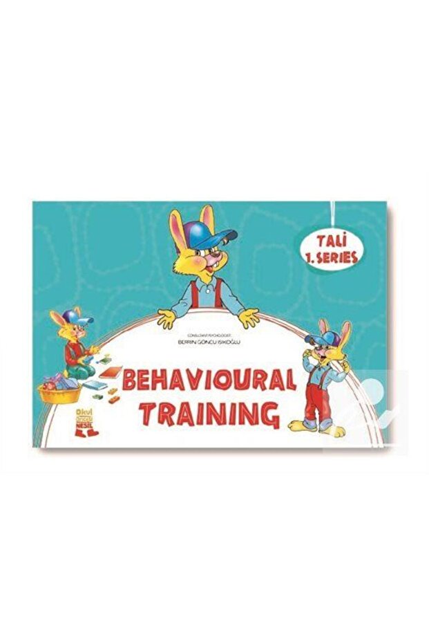 Behavioural Training / Tali 1. Series (10 Kitap)