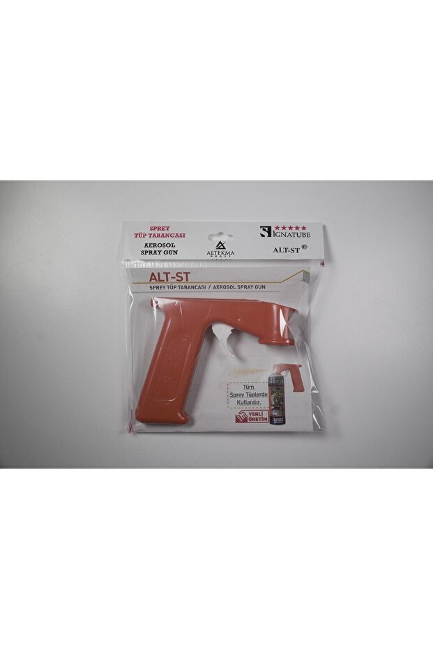 Alt-st Sprey Boya Aparatı - 1