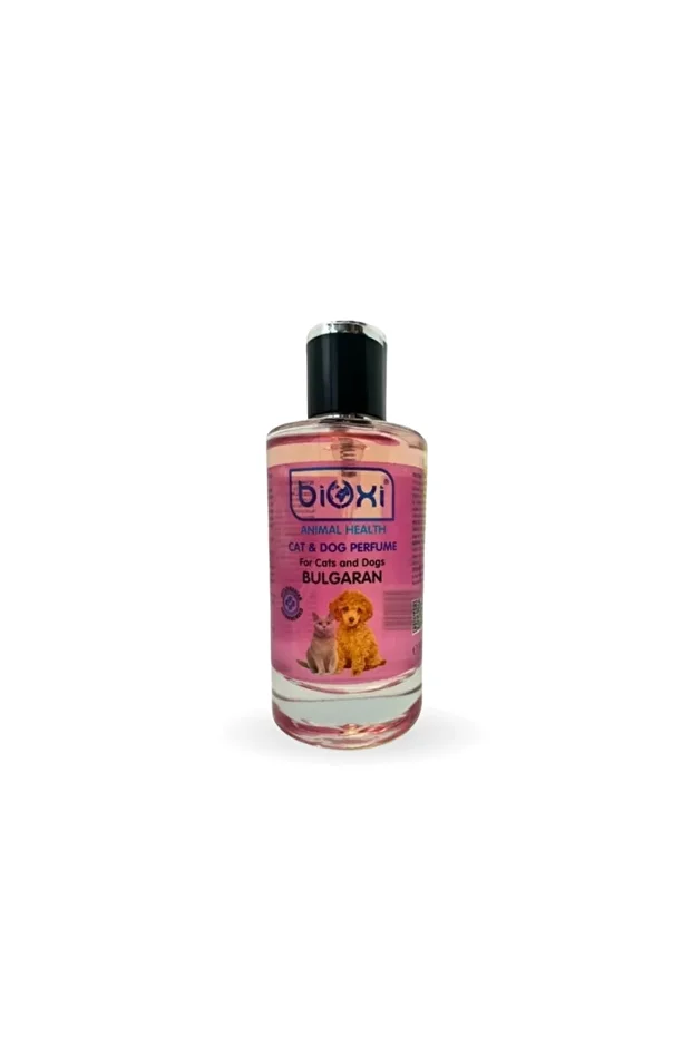 BİOXİ BULGARAN KEDİ VE KÖPEK PARFÜMÜ 100 ML - 1