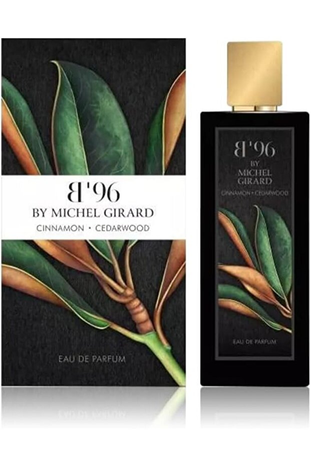 CINNAMON CEDARWOOD BY MICHEL GIRARD EDP 100 ML