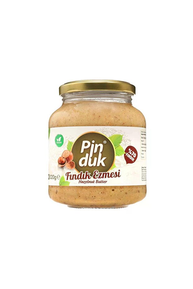 FINDIK EZMESİ 320 GR - 2