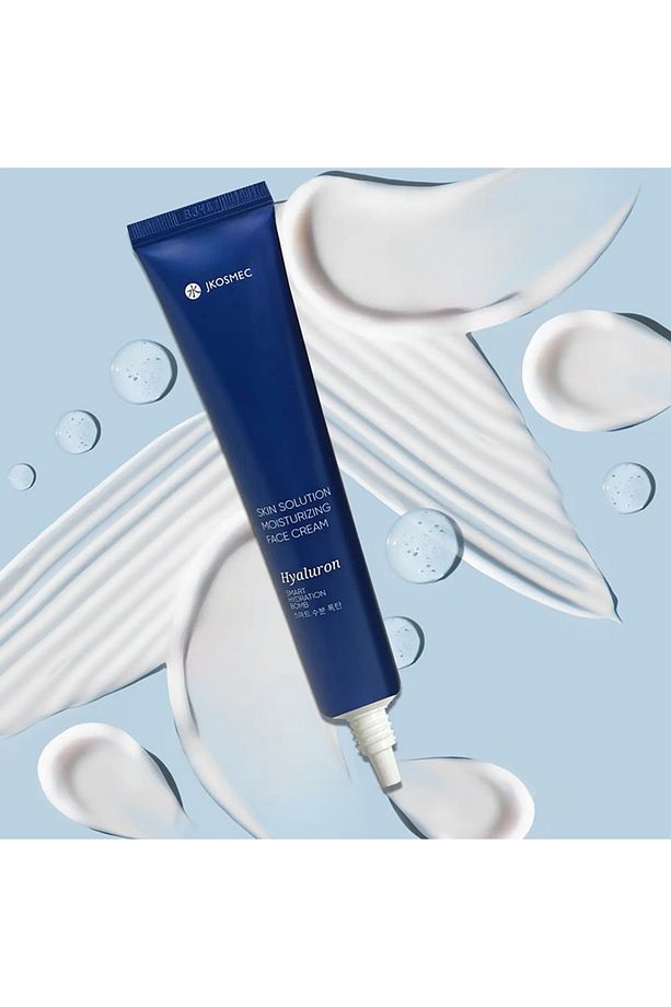 Skin Solution Moisturising Face Cream (Hyaluron) - 4