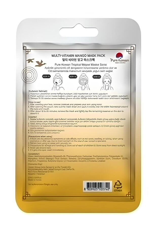 Multi-Vitamin Mango Mask - 2