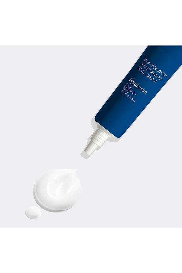 Skin Solution Moisturising Face Cream (Hyaluron) - 5