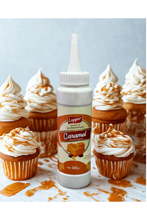 Karamel Topping Sos 300 gr - 2