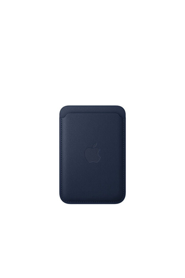 iPhone FineWoven Wallet with MagSafe - Deep Blue