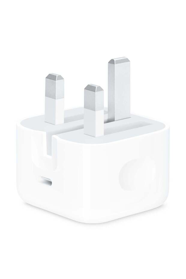 محول طاقة USB-C بقوة 20 واط - 1