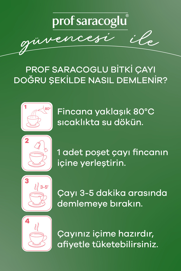 Çınar Yaprağı Bitki Çayı 20'li - 3