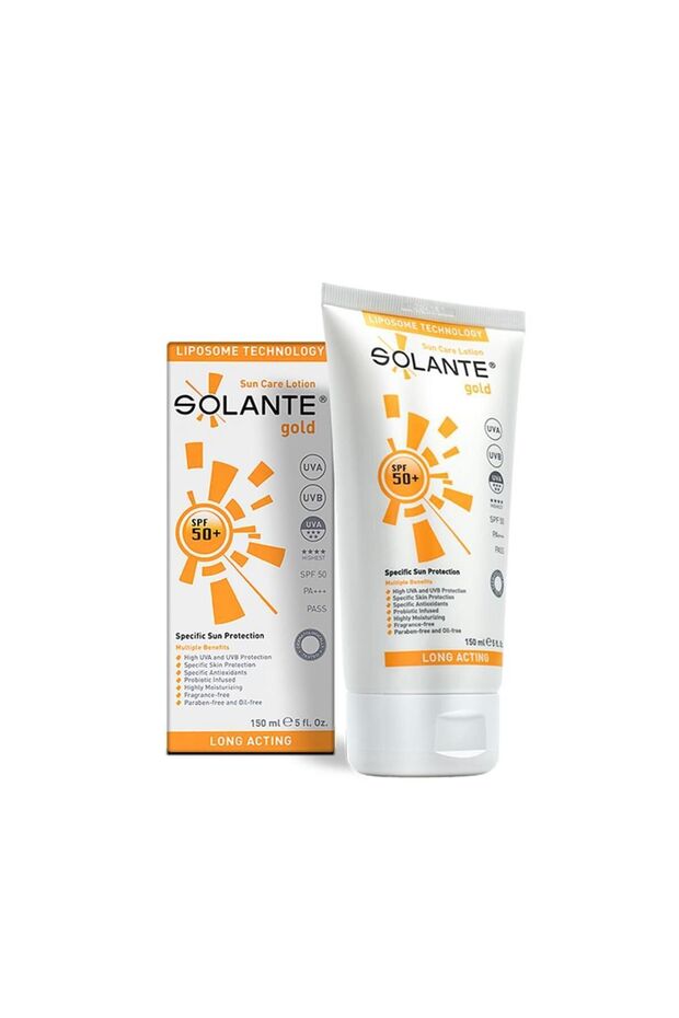 150 مل لوشن واقي من الشمس بعامل حماية من الشمس SPF 50