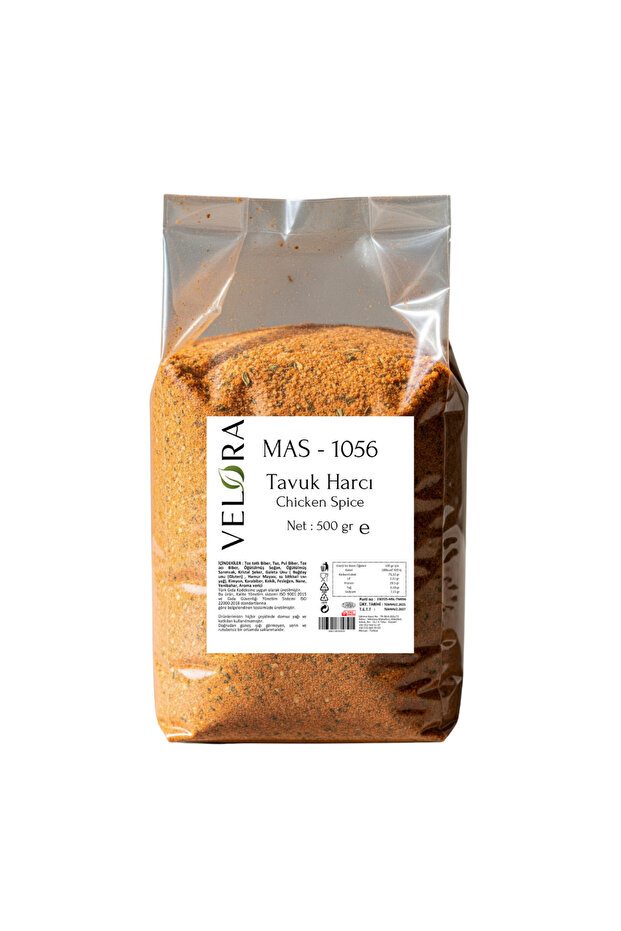 Tavuk Baharatı ( 500 gr )