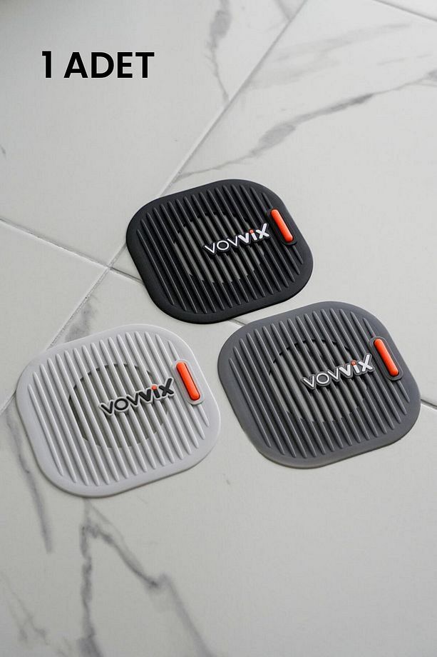 Süzgeçli Kokulu Banyo,Mutfak,Lavabo Gider Kapatıcı Kapak Mat - 1