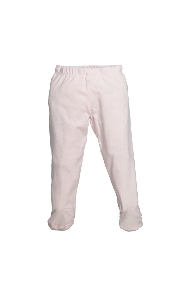 Kız Bebek Basic Patikli Alt (0-36ay) - 1