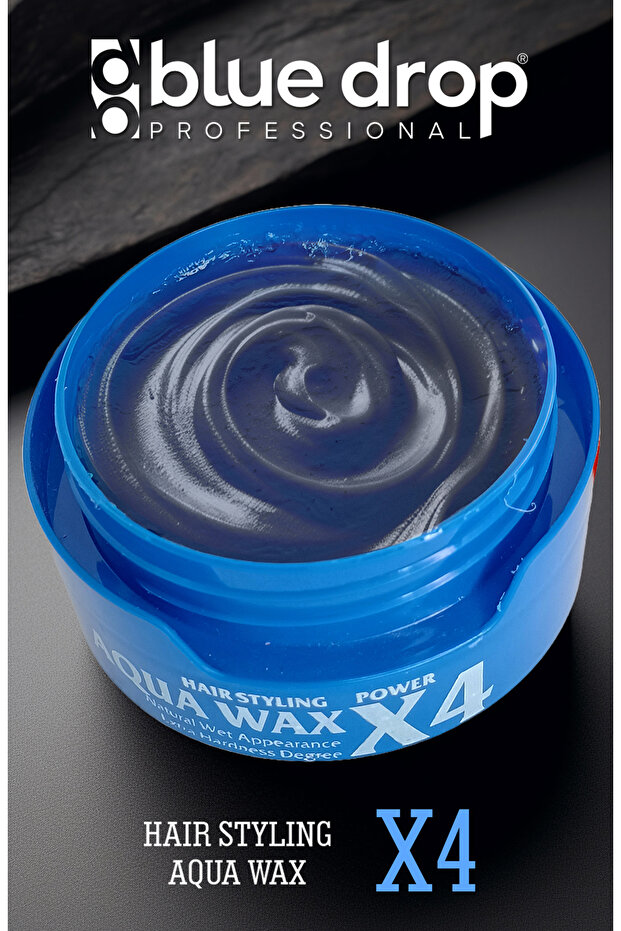 WAX 4 NO - 3