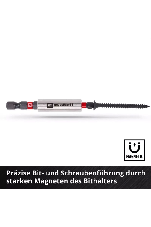 M-CASE 39 parça darbeye dayanıklı bits seti - 49108773 - 6