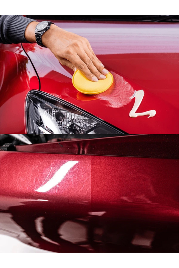 Hellfire Seramik Katkılı Wax Krem Cila 2'li (2x100 gr) - 8