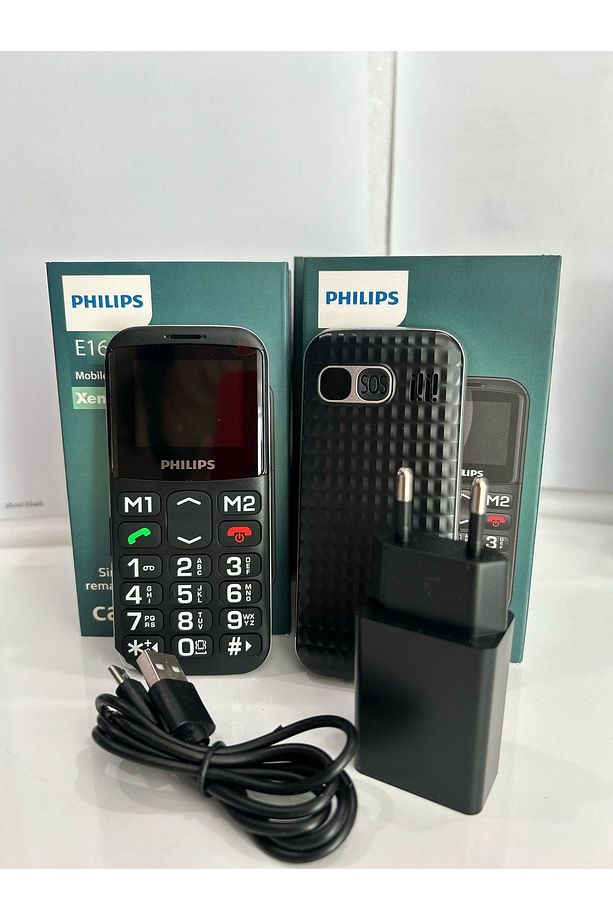Tuşlu Cep Telefonu Asker, Yaşlı, Çocuk Büyük Harfler, Hızlı Arama, Type C Şarj, El Feneri - 2