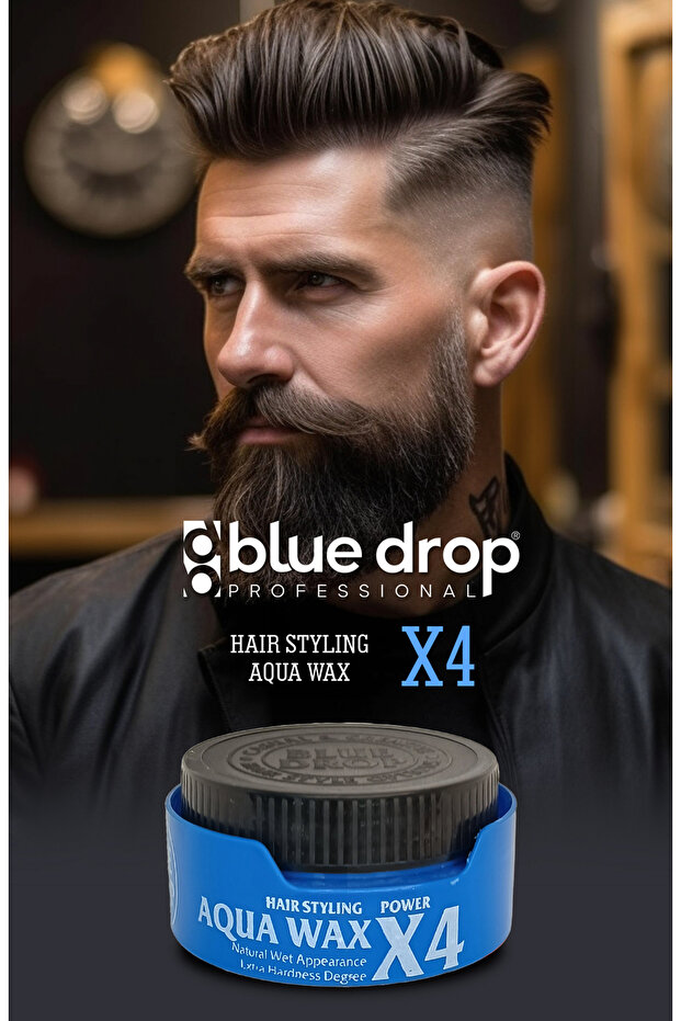 WAX 4 NO - 4