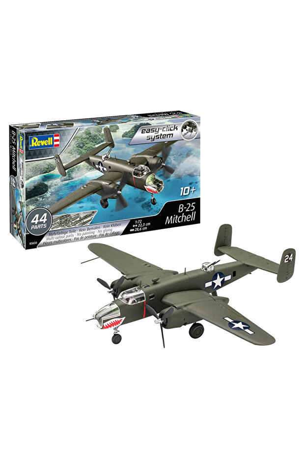 Maket B-25 Mitchell 03650