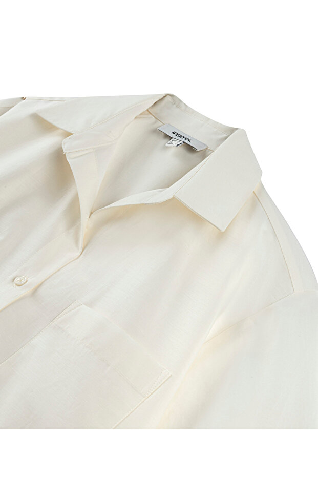 Tek cepli gömlek - 4